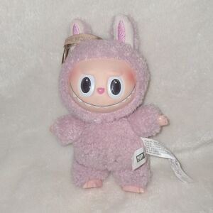 Pop Mart Labubu Exciting Macaron plush pendan